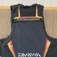 Daiwa Tournament ライフジャケット ダイワ トーナメント ライフジャケット