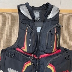 Daiwa Tournament ライフジャケット ダイワ トーナメント ライフジャケット