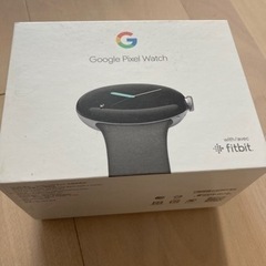 pixel Watch 新品未使用