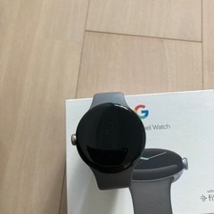 pixel Watch 新品未使用