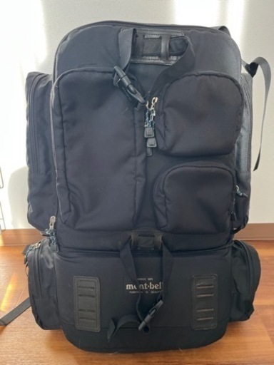 mont-bellモンベルカメラバック廃盤入手不可Used