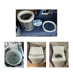 🌟新生活お任せプラン🌟　冷蔵庫　洗濯機分解洗浄済みセット売り　配送設置可能❗❗