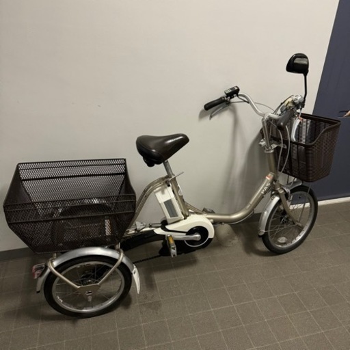 YAMAHA PASワゴン　PT16 2015年製　シャンパンゴールド