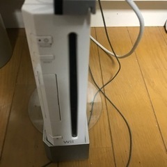 値下げ　Wii セット　Wii fit ソフト多数