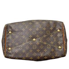 鑑定済 ルイヴィトン トートバッグ ティヴォリGM モノグラム SP2057