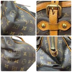 鑑定済 ルイヴィトン トートバッグ ティヴォリGM モノグラム SP2057
