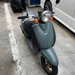 (決まりました)AF61 HONDA TODAY 50cc キャブ車