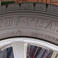 スタッドレスタイヤ・ホイール4本セット