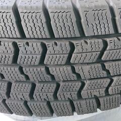 スタッドレスタイヤ・ホイール4本セット