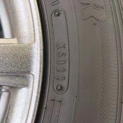 スタッドレスタイヤ・ホイール4本セット