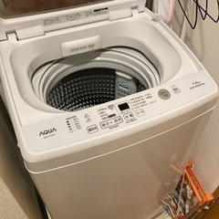 7kg洗濯機　