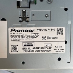 楽ナビ　ETCセット