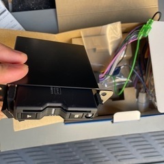 楽ナビ　ETCセット