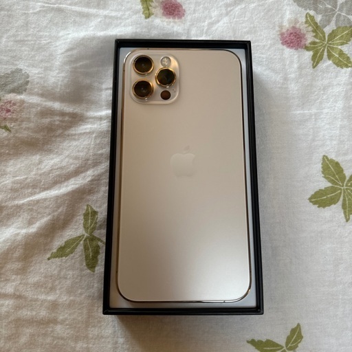 iPhone12PRO iPhone12proMAX 128gbゴールド 美品 アルミ iPhone12PRO iPhone12proMAX 128gbゴールド 美品 アルミ