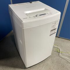 【大特価】TOSHIBA 4.5kg洗濯機 AW-45M5 20...