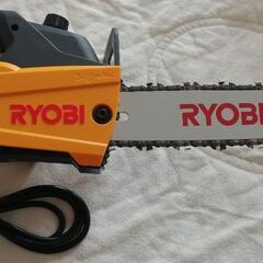 RYOBI　チェーンソー　