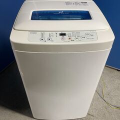 【格安】Haier 4.2kg洗濯機 JW-K42K 2015年...