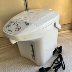 電気給湯保温ポット　3.0L