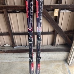 サロモン SALOMON スキー X WING 158 ti サロモン SALOMON X WING xwing FIRE 158 スキー板-スパイダーマン