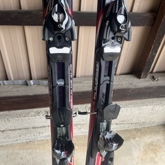 サロモン SALOMON X WING xwing FIRE 158 スキー板