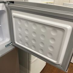 リサイクルショップどりーむ天保山店　No.10426　冷蔵庫　2ドアサイズ♪配達・設置可能！