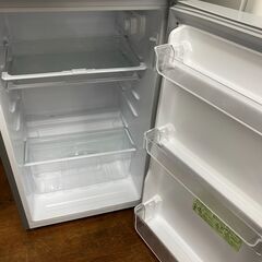 リサイクルショップどりーむ天保山店　No.10426　冷蔵庫　2ドアサイズ♪配達・設置可能！