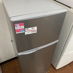 リサイクルショップどりーむ天保山店　No.10426　冷蔵庫　2ドアサイズ♪配達・設置可能！