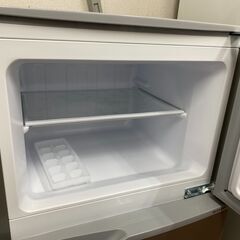 リサイクルショップどりーむ天保山店　No.10426　冷蔵庫　2ドアサイズ♪配達・設置可能！