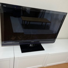 日立液晶テレビ42 専用録画IVDR付き　