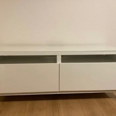 【美品！】IKEA テレビボード　テレビ台