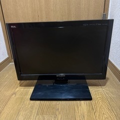 テレビ　19型　三菱　MITSUBISHI. LCD-19LB1