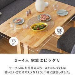 LOWYAソファーダイニング5点セット