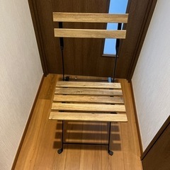 【ネット決済】【IKEA】　椅子x2 