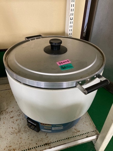 業務用炊飯器