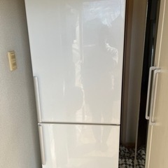 AQUA ノンフロン冷凍冷蔵庫270L