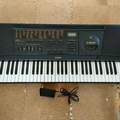 電子ピアノ　CASIO　KT-90G CD搭載