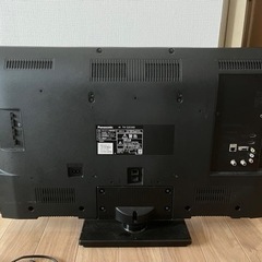 パナソニック 32V型 液晶テレビ ビエラ TH-32D300 ハイビジョン USB HDD録画対応 2016年モデル