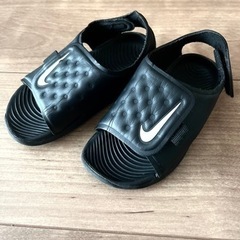 子ども用サンダル NIKE 13cm