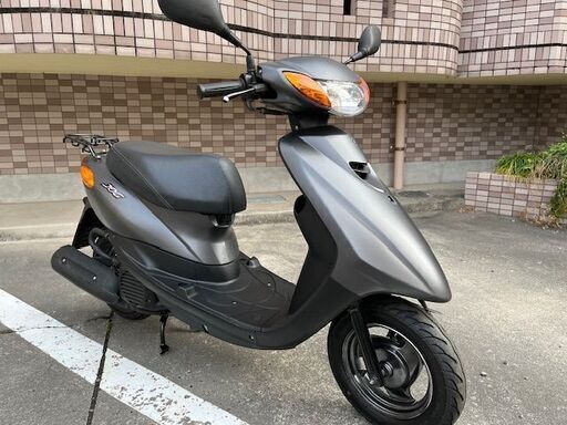 美車！ヤマハ　ジョグ　マットグレーメタリック　　新品純正部品多数　鹿児島市