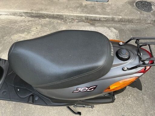 美車！ヤマハ ジョグ マットグレーメタリック 新品純正部品多数 鹿児島