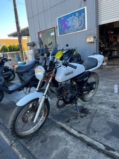その他 RZ50