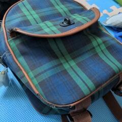 府中ひばり幼稚園】の制服や通園バッグ