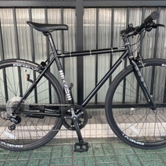 MASI クロスバイク　自転車 MASI ( マジィ ) クロスバイク MILANO FLAT ( ミラノ フラット