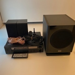 ONKYO BASE-V50(B)