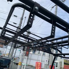 新品 軽トラキャリア トライター