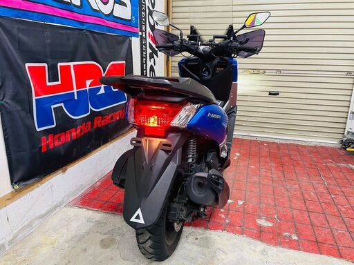 ワンオーナー】ヤマハ N-MAX 125 ABS SED6J 走行7216km 配送可 ローン