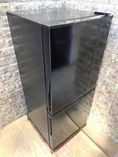 大阪限定配送★3ヶ月保証付き★冷凍冷蔵庫★2018年★TOSHIBA★GR-P17BS(W)★R-961★170L★2ドア