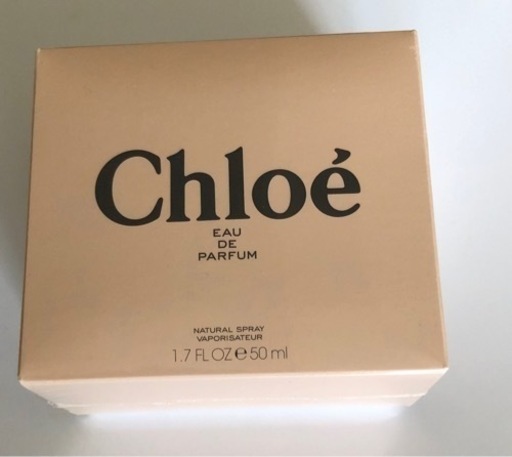 クロエ　オードパルファム　50ml