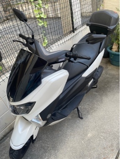 ヤマハ YAMAHA N-MAX125