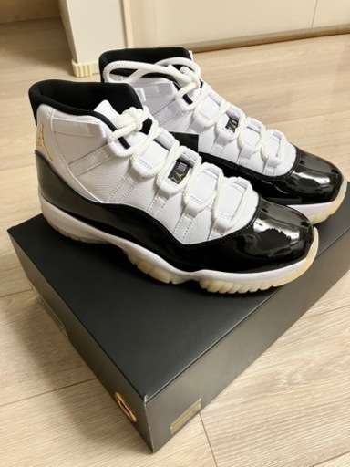 エア　ジョーダン11(AIR JORDAN 11) Gratitude